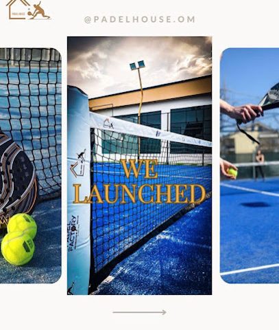 بيت البادل - السيب - +968 7922 0605