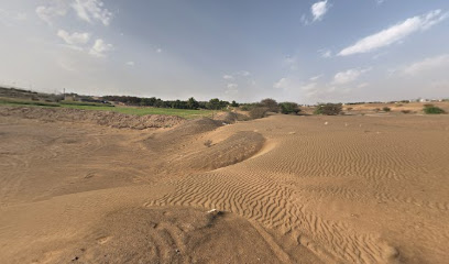 ملعب فريق الاتحاد - بدية -