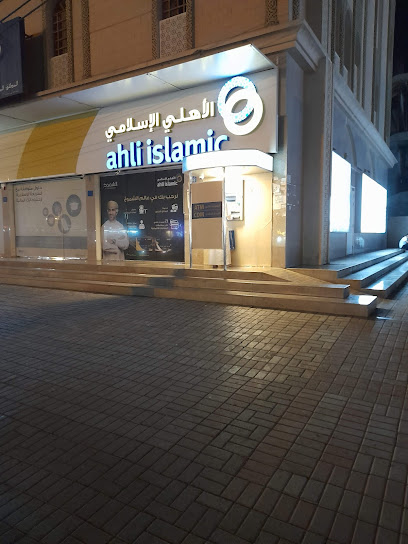 البنك الأهلي والصراف الآلي - Oman|Seeb|Al Khaudh A' Tijiary St|J5HW+HC3