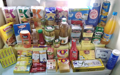 السوق المغربي في عمان - مسقط -