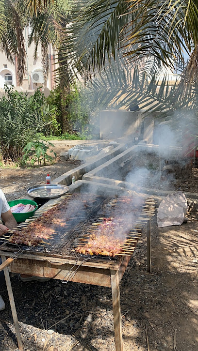 اللحم المشوي - Oman|Ibra|QF9W+HQ5