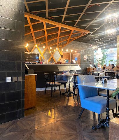 Life with Cacao مطعم الحياة مع الكاكاو - السيب -