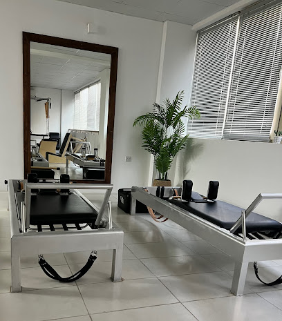 استوديو بيلاتيس للصحة مسقط - السيب - +968 9630 5376