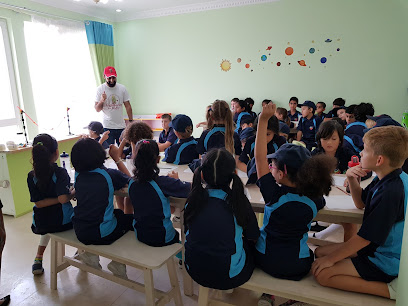 الهندسة للأطفال الهندسة للأطفال - مسقط - +968 9511 7011