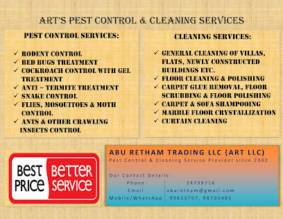 ART للخدمات الصحية - مسقط - +968 9870 2485