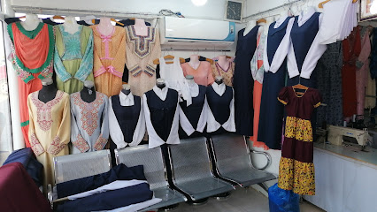 مشارق الجد الماسية للخياطة النسائية - فانجا - +968 9952 7150