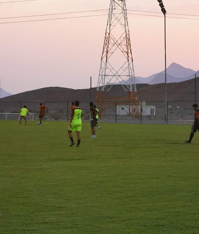 ملعب فريق زكيت الرياضي - إزكي -