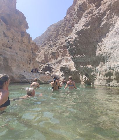 كهف وادي شاب - طيوي -