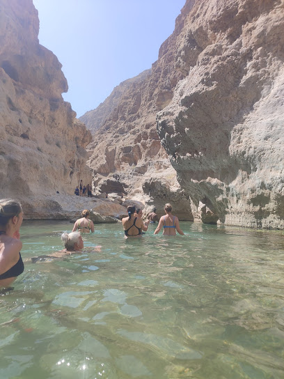 كهف وادي شاب - Oman|Tiwi|R6JG+RXV