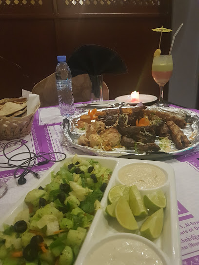 مطعم الأصيل الذهبي مطعم الأصيل الذهبي - Oman|Tawi Bedi Guish|V84J+C6W