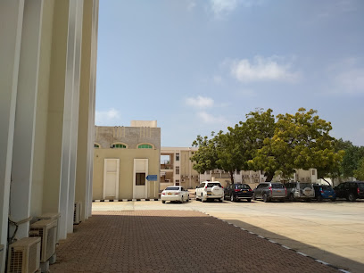 الجامعة التكنولوجية والعلوم التطبيقية - صلالة - صلالة - +968 23 223402