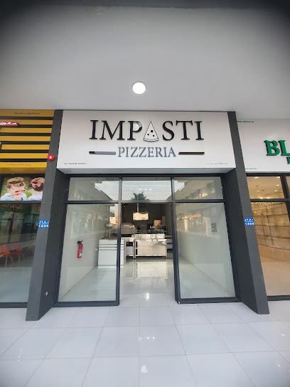 بيتزا امباستي - Oman|السيب‎،|M4J3+299