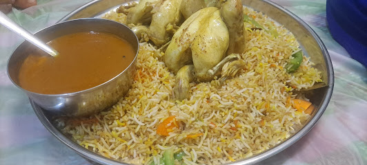 مطعم ومقهى الفعوان - بركاء -