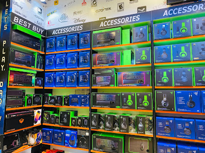 منطقة الألعاب - مسقط جراند مول - مسقط - +968 9323 1455