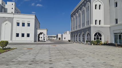 مجمع الابتكار مسقط - السيب - +968 24 509800