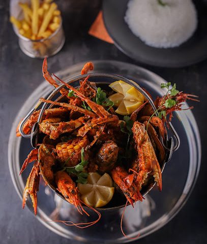 مطعم القراصنة - مسقط -