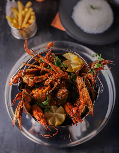 مطعم القراصنة - Oman|Muscat