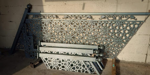 روابي فرق طلاء مسحوق معدني - نزوى - +968 9902 3763