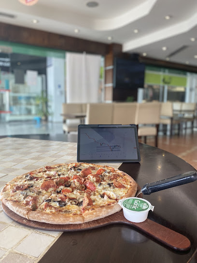 بيتزا بابا جونز Al Asfoor Plaza باب جونز بيتزا - العصفور بلازا - Oman|Muscat|Al Asfoor Plaza|JF6W+G77