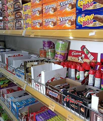 سوبر ماركت العوافي - البريمي - +968 9800 2988