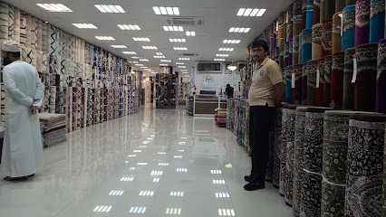 دار الخلیج للسجاد عند رامز او جسر الخوض - السيب - +968 9745 1112