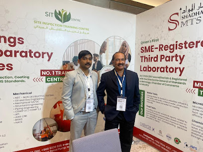 معهد SIT للتدريب على النفط والغاز - مسقط - +968 9675 0022
