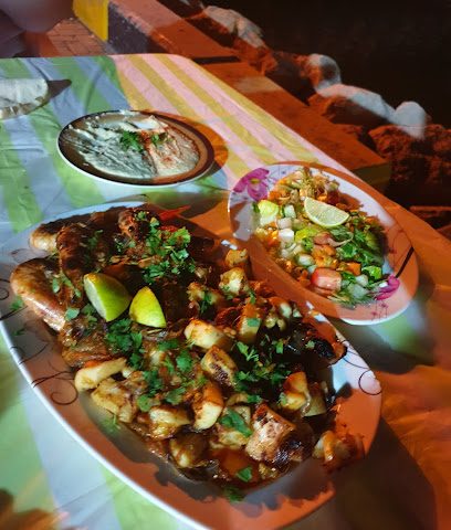 شواء المأكولات البحرية - صحار - +968 9710 9527