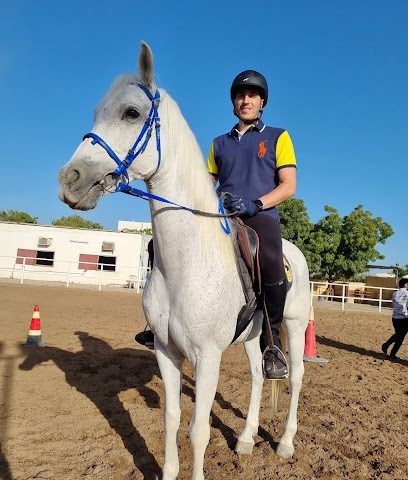 مدرسة الفارس لتدريب الفروسية - السيب - +968 9934 1134