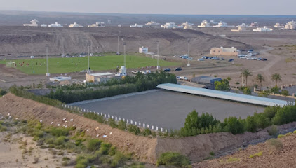 ملعب فريق الحوقين - الرستاق - +968 9919 9864