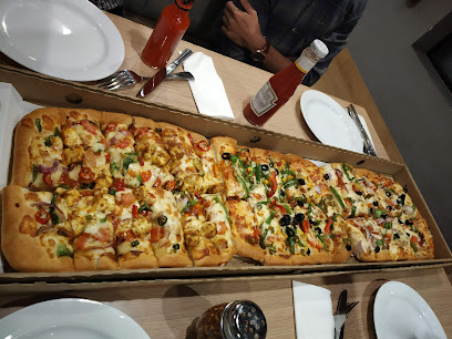 بيتزا هت - مسقط - +968 24 822500