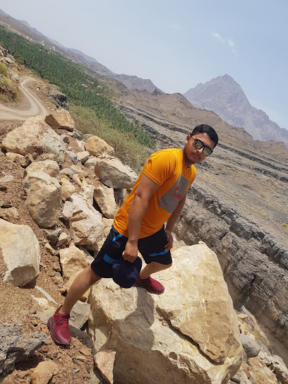 مرتفع ولايه عبري - Oman|Ibri