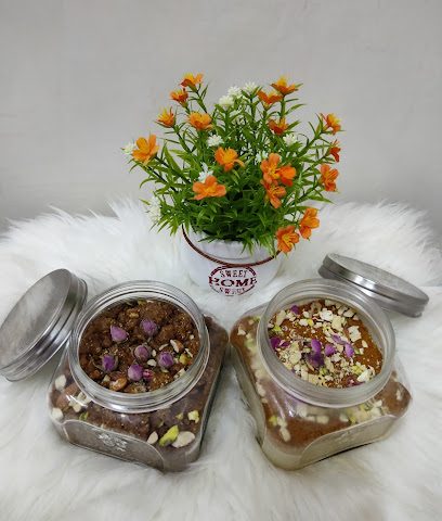 باندا للاكلات والمحاشي - هلول الشيخ - +968 7923 4808