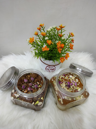 باندا للاكلات والمحاشي - Oman|هلول الشيخ