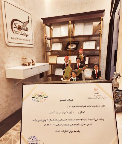 استوديو هارمونيك ميوزك - صلالة - +968 9122 8881