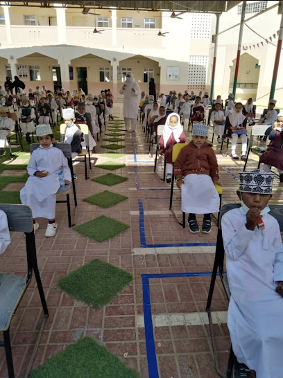 مدرسة الأعتصام - Oman|Al Khaburah|X48C+H6H