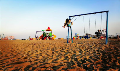 منتزه حرمول العائلي - ليوا -