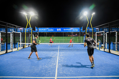 سماش بادل كلوب - مسقط - +968 9277 5248