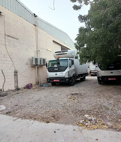 شركة سالم قطان التجارية غلا - مسقط - +968 24 503025