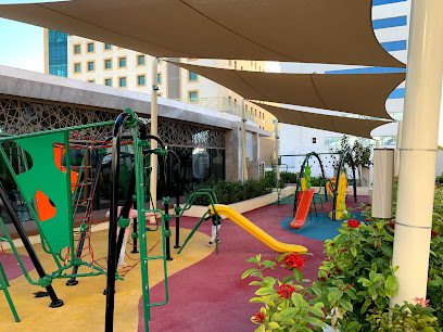 حديقة الخوير العامة - مسقط -