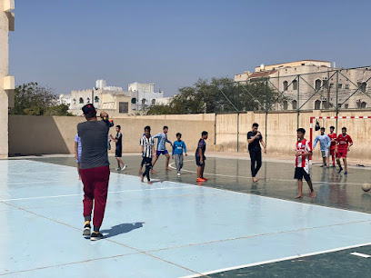 مدرسة خالد بن الوليد للتعليم الاساسي بنين - صلالة - +968 23 295006