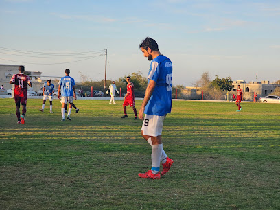 ملعب كرة القدم الحميرة - شناص -