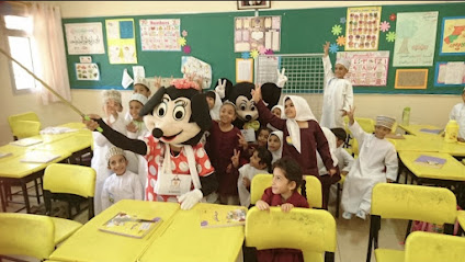 مدرسة الوادي الابيض - نزوى - +968 25 426116