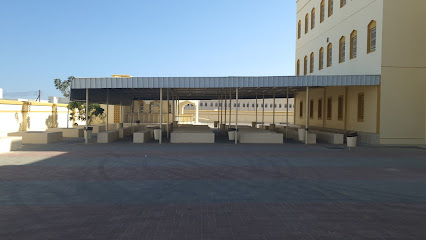 مدرسة محمد بن الحواري للتعليم الأساسي بنين ٥ - ٩ - بركاء -