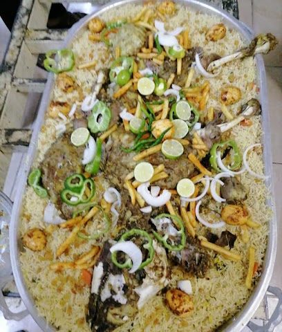 مطعم العالم العربي - طريق إزكي- فرق ، - +968 25 341680