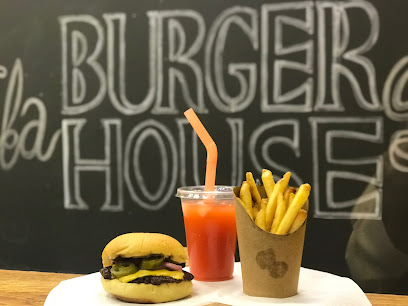 كلاسيك برجر هاوس - خصب - +968 7229 9003