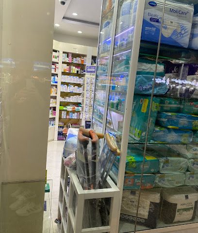 صيدلية نور الشفاء ، صلالة - صلالة - +968 23 294646