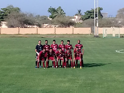فريق النجوم لكرة القدم - صحار -