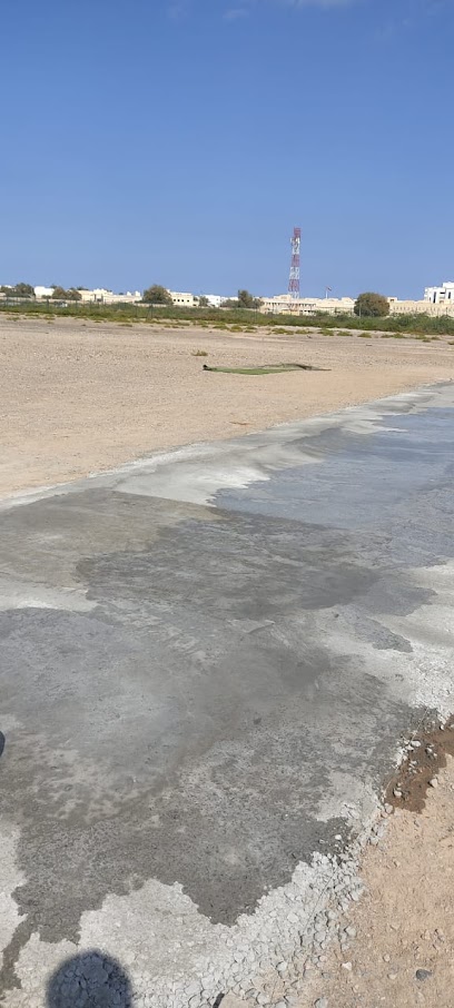 ملعب حائل الأخضر للكريكيت - Oman|Seeb|J6CW+H3G