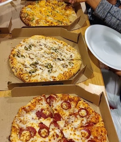 دومينوز بيتزا دومينوز بيتزا - مسقط - +968 24 812969