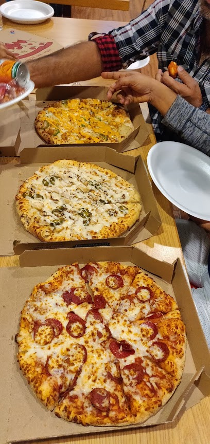 دومينوز بيتزا دومينوز بيتزا - Oman|Muscat|3505 Way